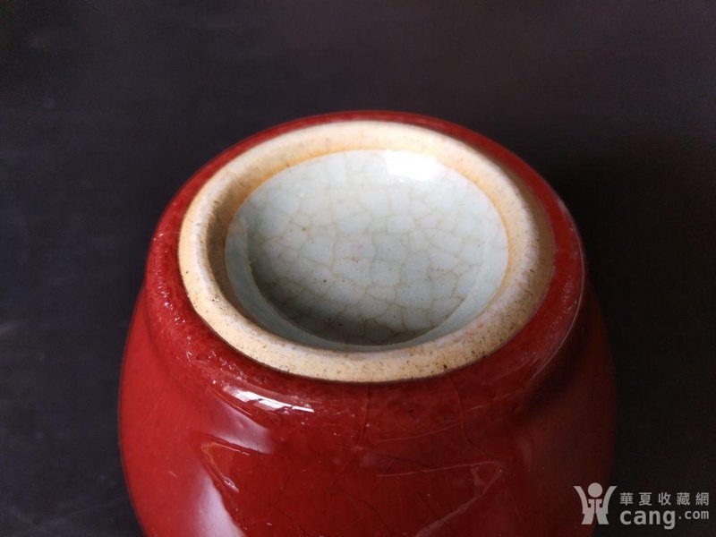霁红釉瓷器：一抹惊艳的中国红