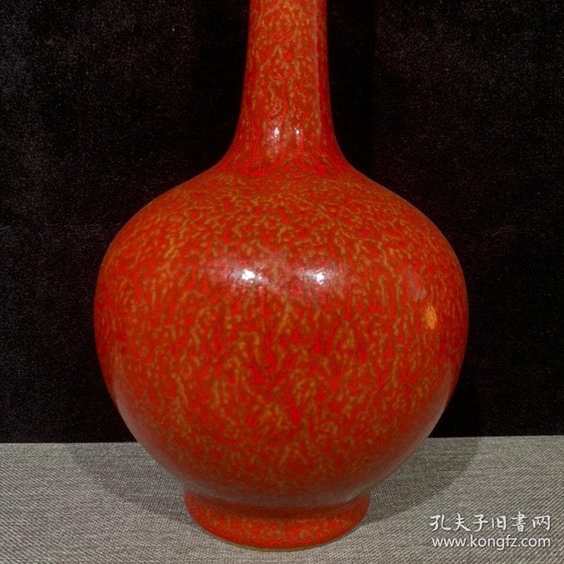 景德镇霁红：传统与现代的交融